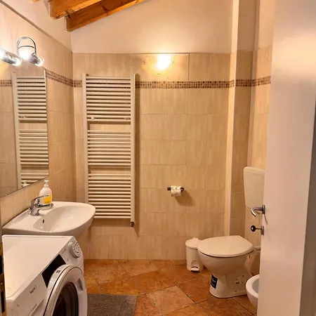 Apartamento Borgo Posta
